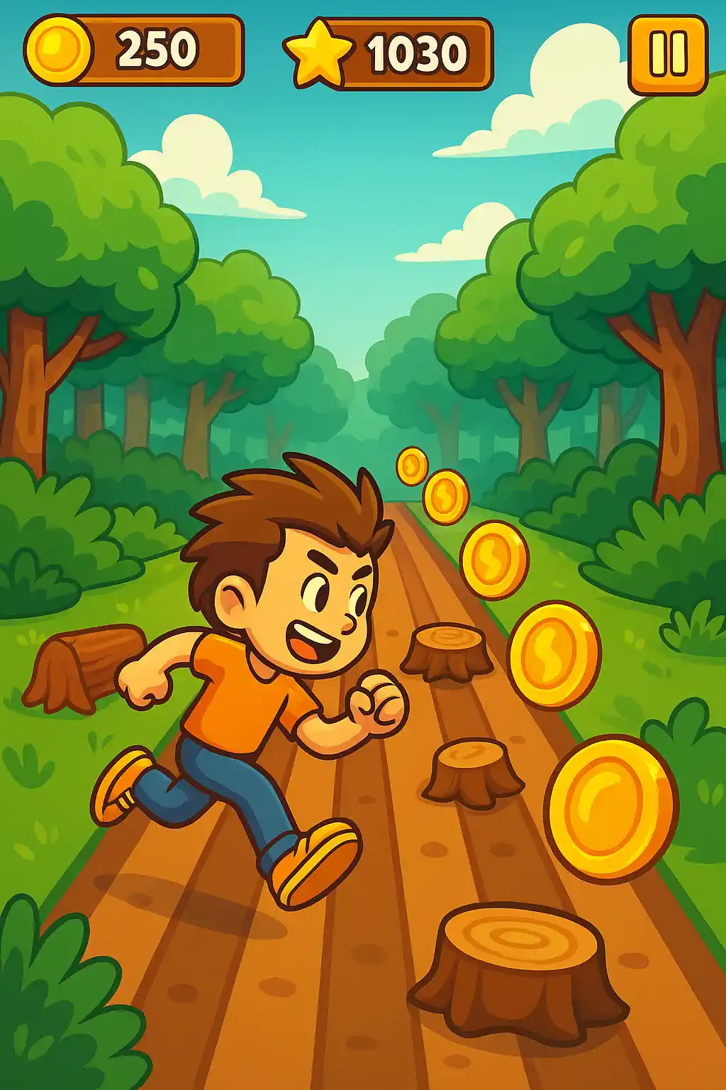 dynamic game format
