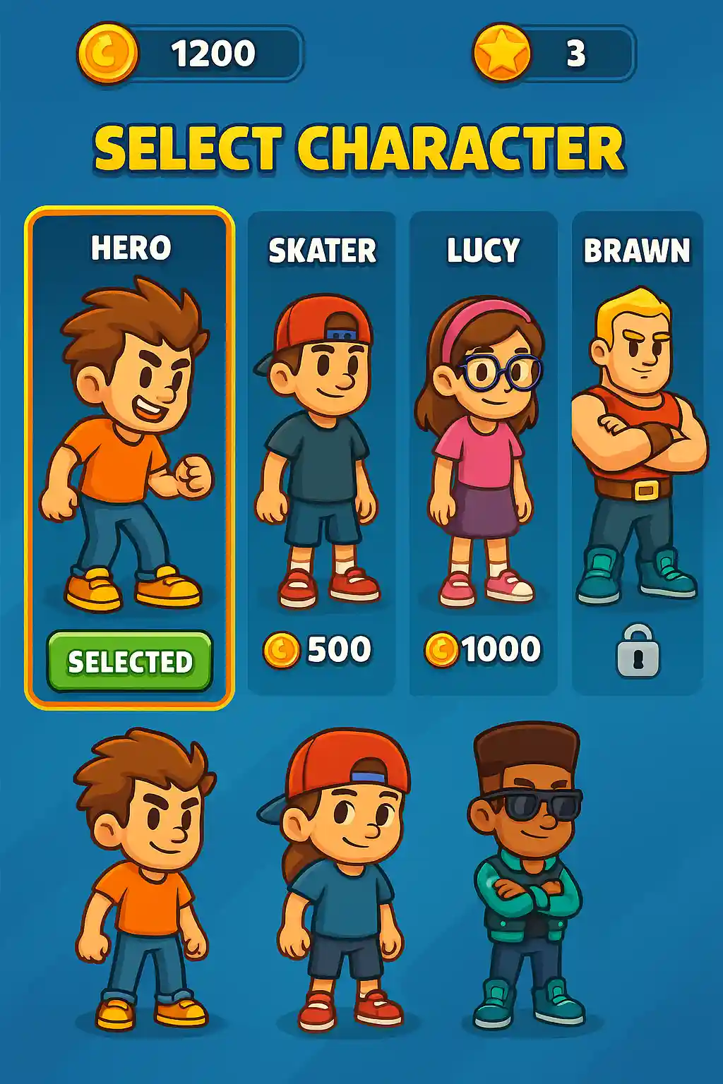 double rates